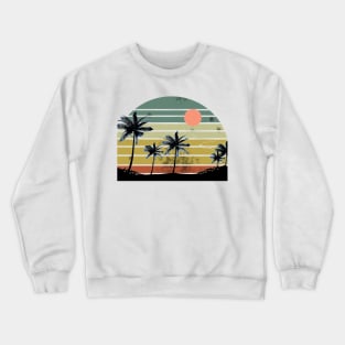 Aloha Hawaii Hawaiian Island T shirt for male Crewneck Sweatshirt